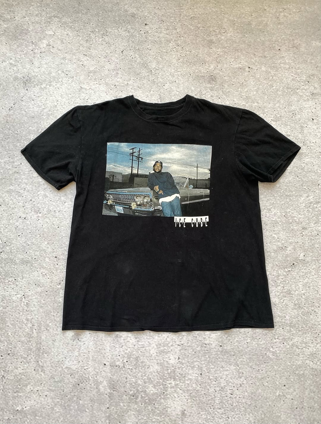 Available Ice Cube Tee for 25$ ⚡️