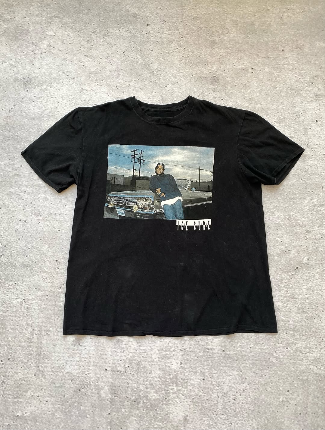 Available Ice Cube Tee for 25$ ⚡️