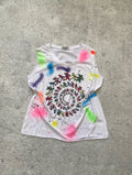 Diesel Y2k Tie-Dye The Grateful Dead Colorful Tank Top For 1