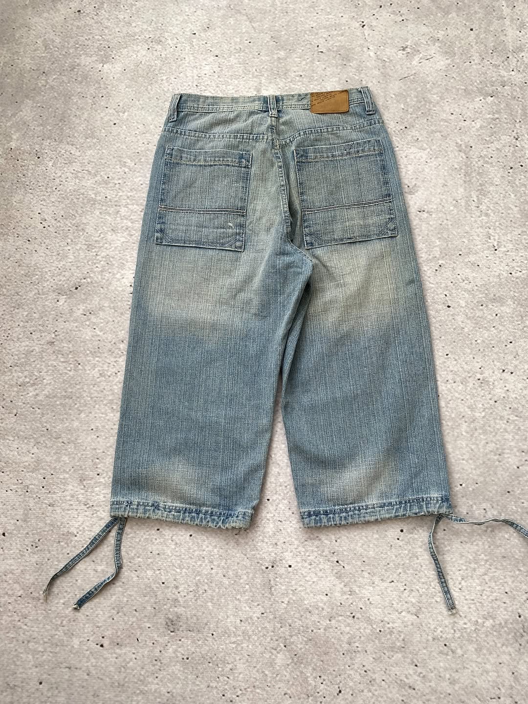 Amazing Long Y2k Summer Jorts  ⚡️ — image 3