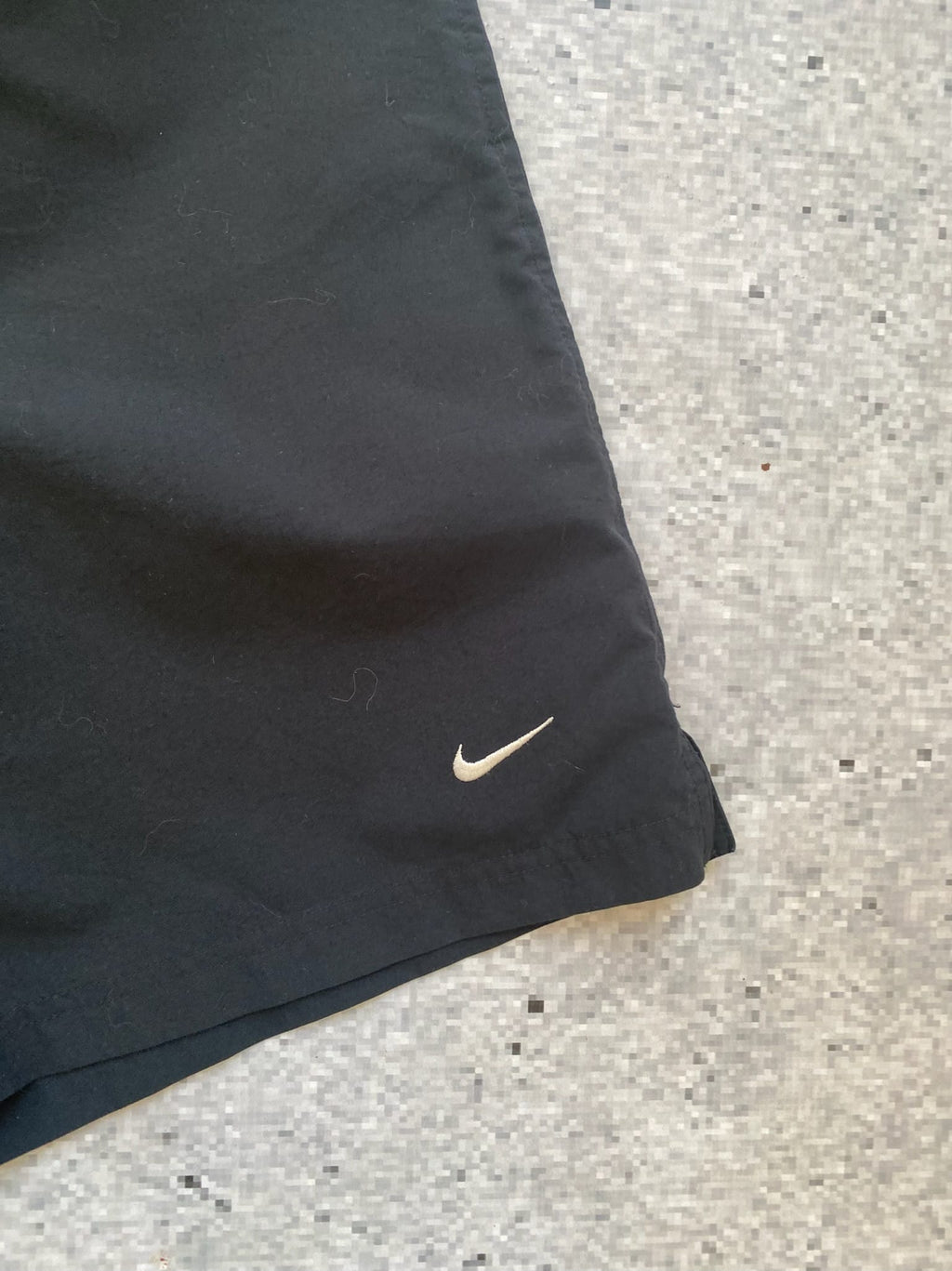 2000s Nike Black Shorts