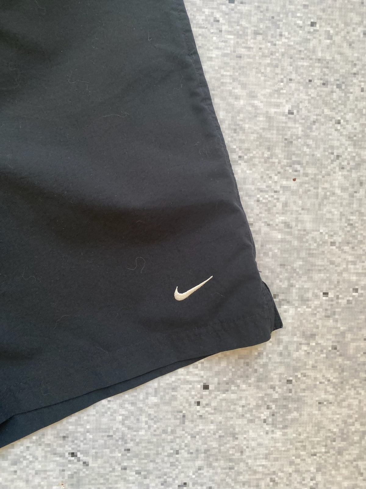 2000s Nike Black Shorts