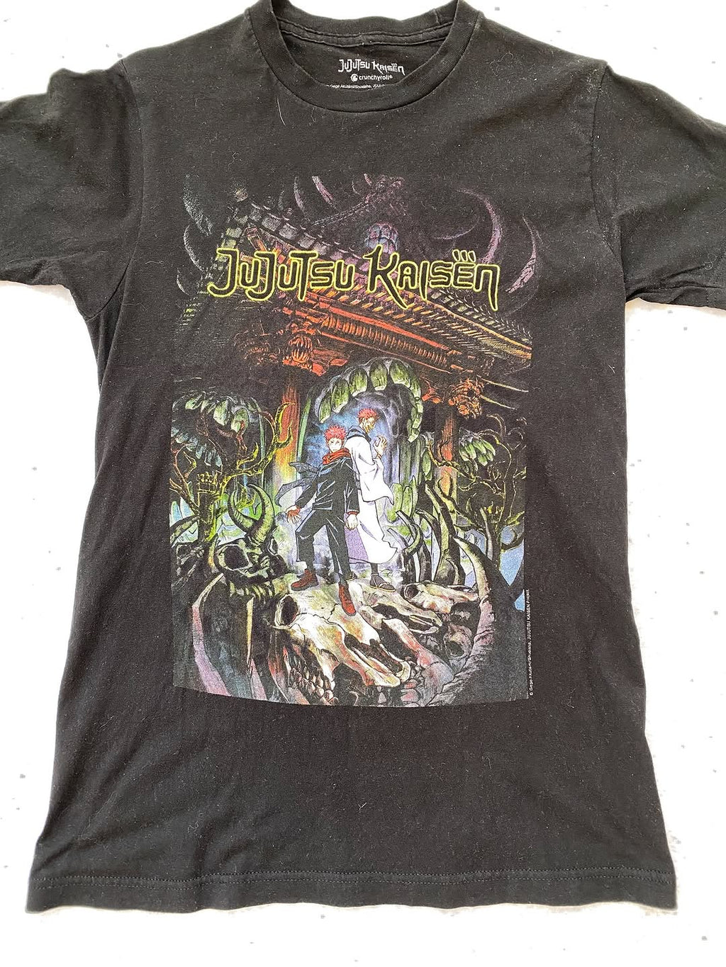 Jujutsu Kaisen Tee  ⚡️ — image 2