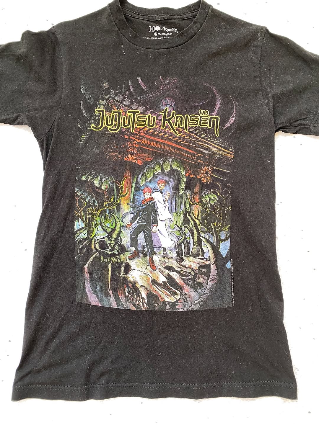 Jujutsu Kaisen Tee  ⚡️ — image 2
