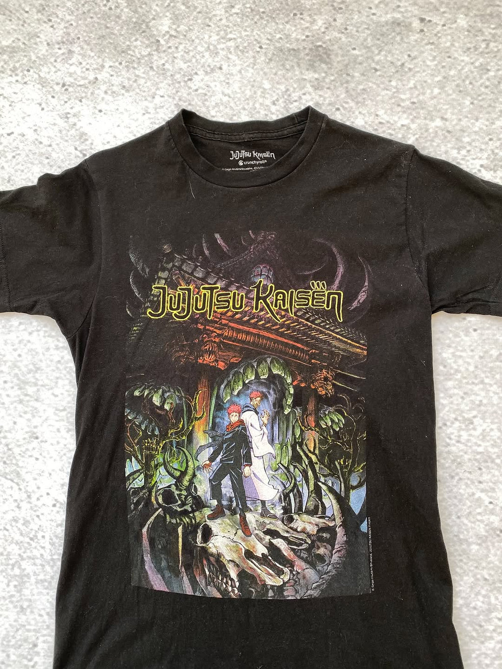 Jujutsu Kaisen Tee  ⚡️ — image 3