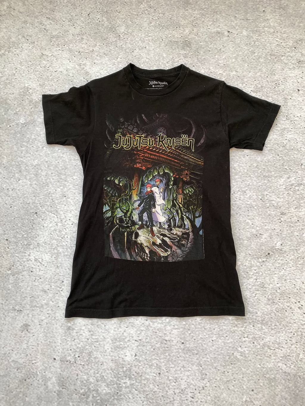 Jujutsu Kaisen Tee for 25$ ⚡️