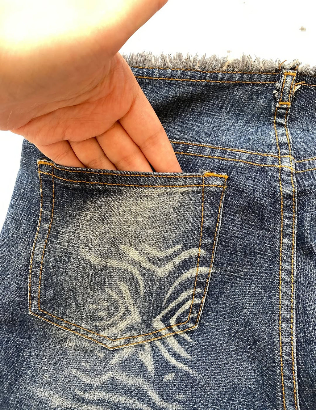 Amazing Bubblegum Low-Waist Jeans — image 6