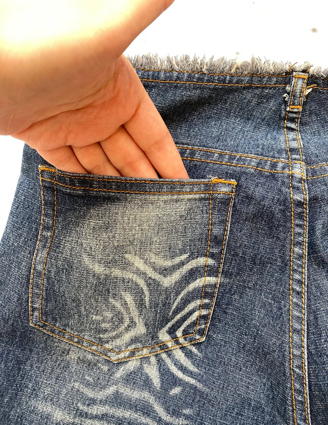 Amazing Bubblegum Low-Waist Jeans — image 6