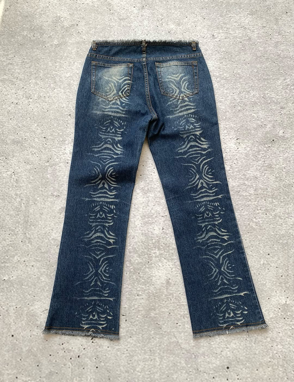 Amazing Bubblegum Low-Waist Jeans — image 5
