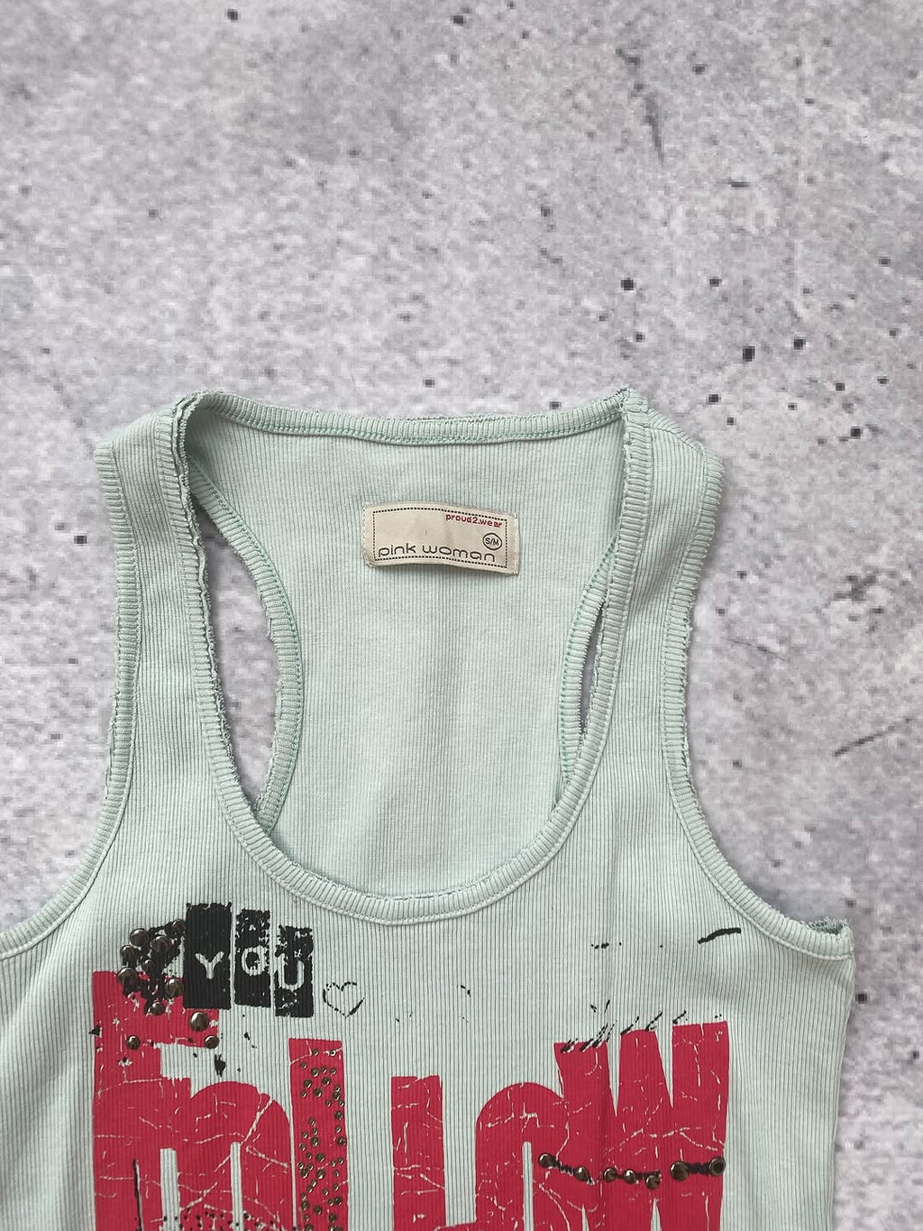 Follow The Pink Y2k Top  ⚡️ — image 3