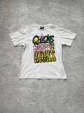 Ironic Chicks Loves My Kicks Tee for 18$ ⚡️