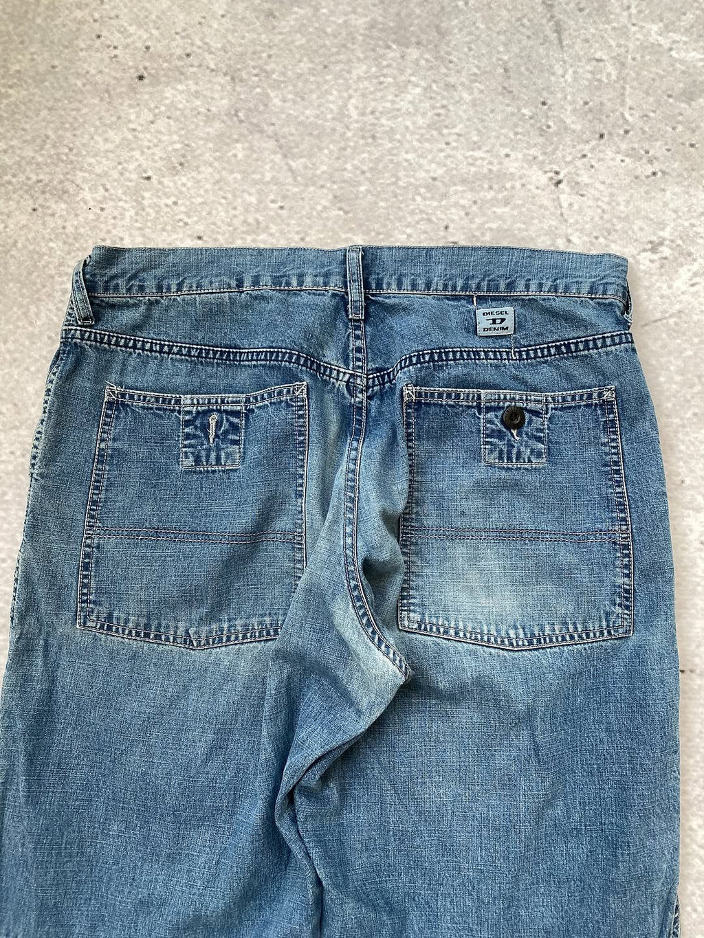 Amazing Diesel Baggy Jeans  ⚡️ — image 5