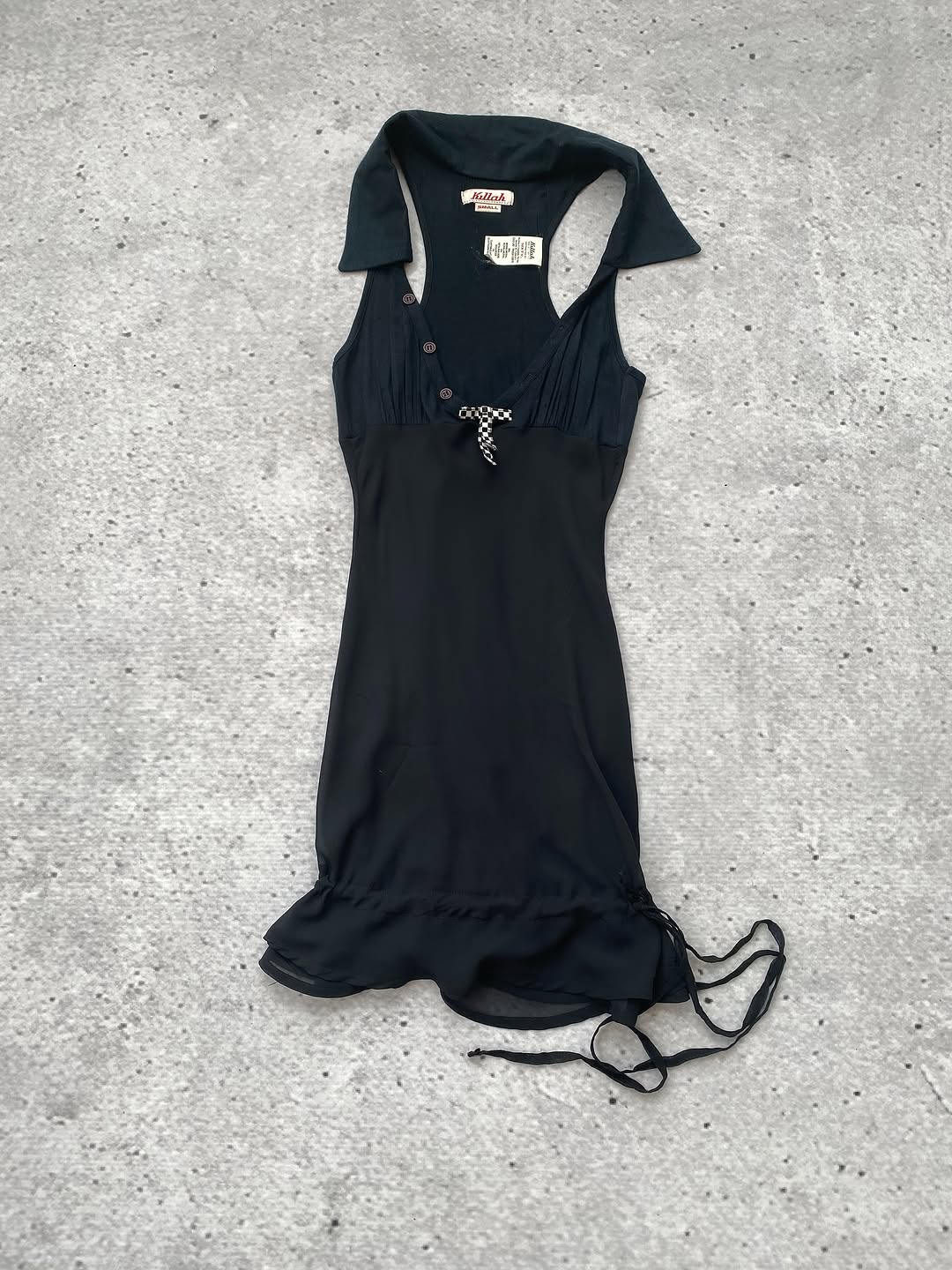 Long Miss Sixty Killah Dress/Long top for 24$ ⚡️