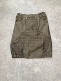 Multi-Functional Plaid Rave Skirt for 20$ ⚡️
