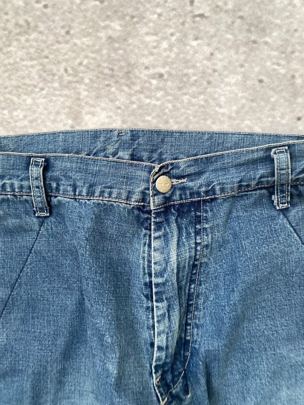 Amazing Diesel Baggy Jeans  ⚡️ — image 6