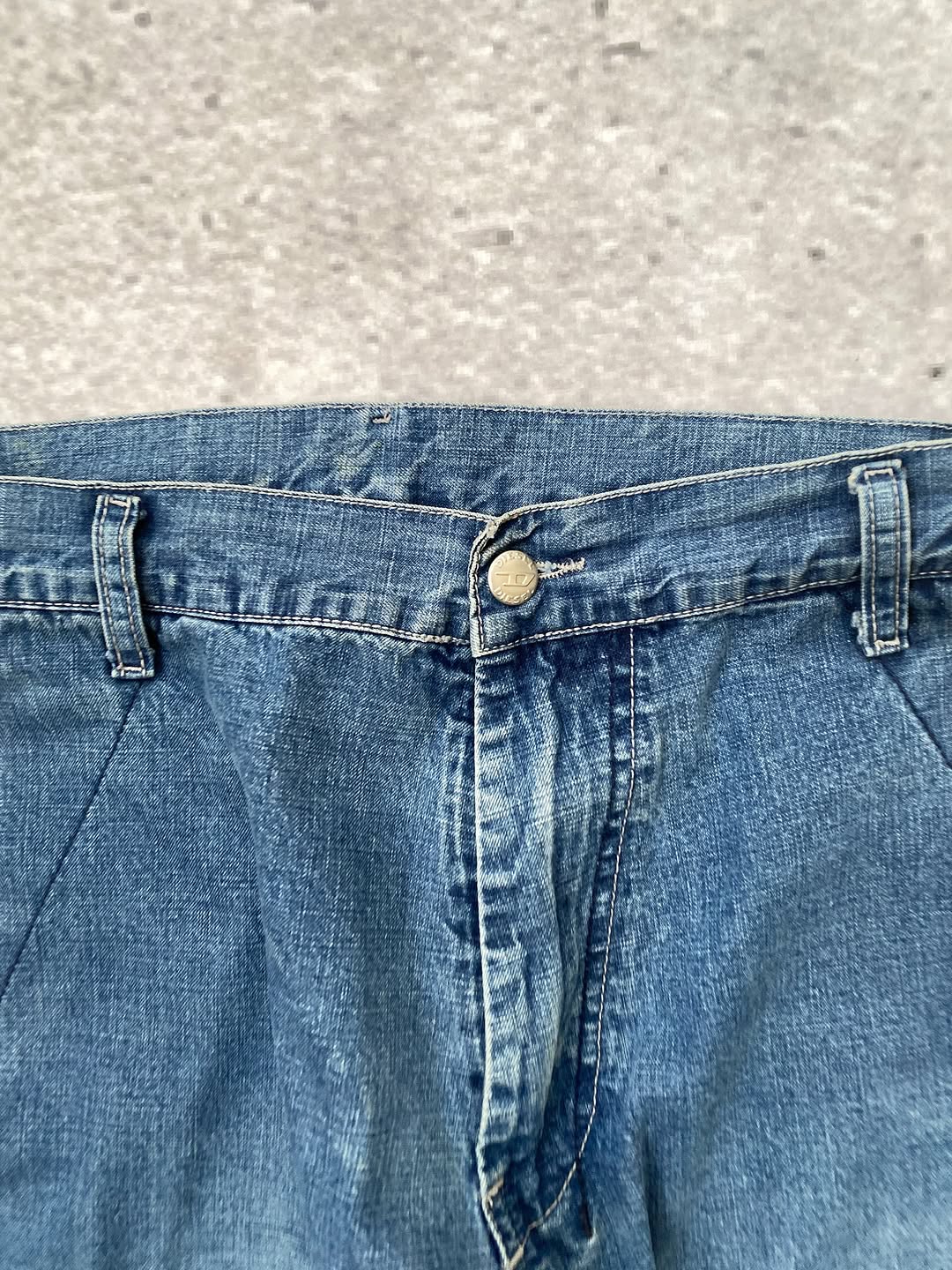 Amazing Diesel Baggy Jeans  ⚡️ — image 6