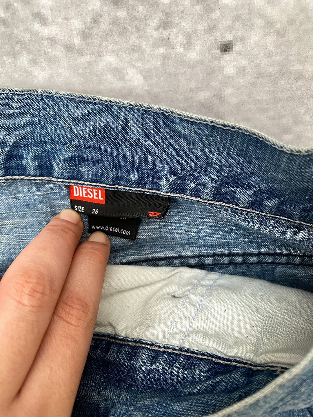 Amazing Diesel Baggy Jeans  ⚡️ — image 4