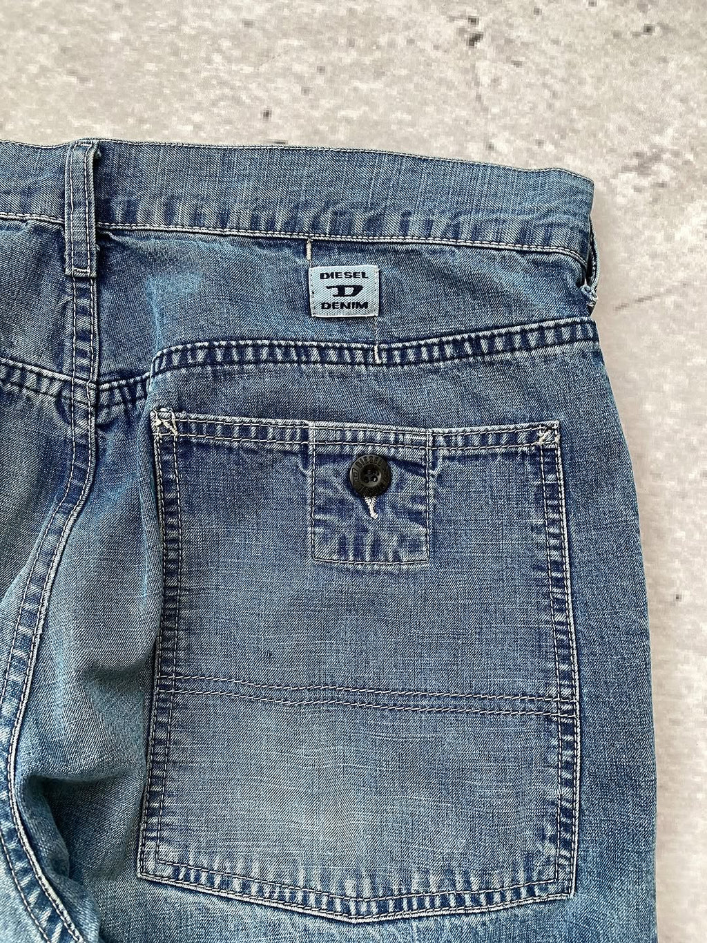 Amazing Diesel Baggy Jeans  ⚡️ — image 3