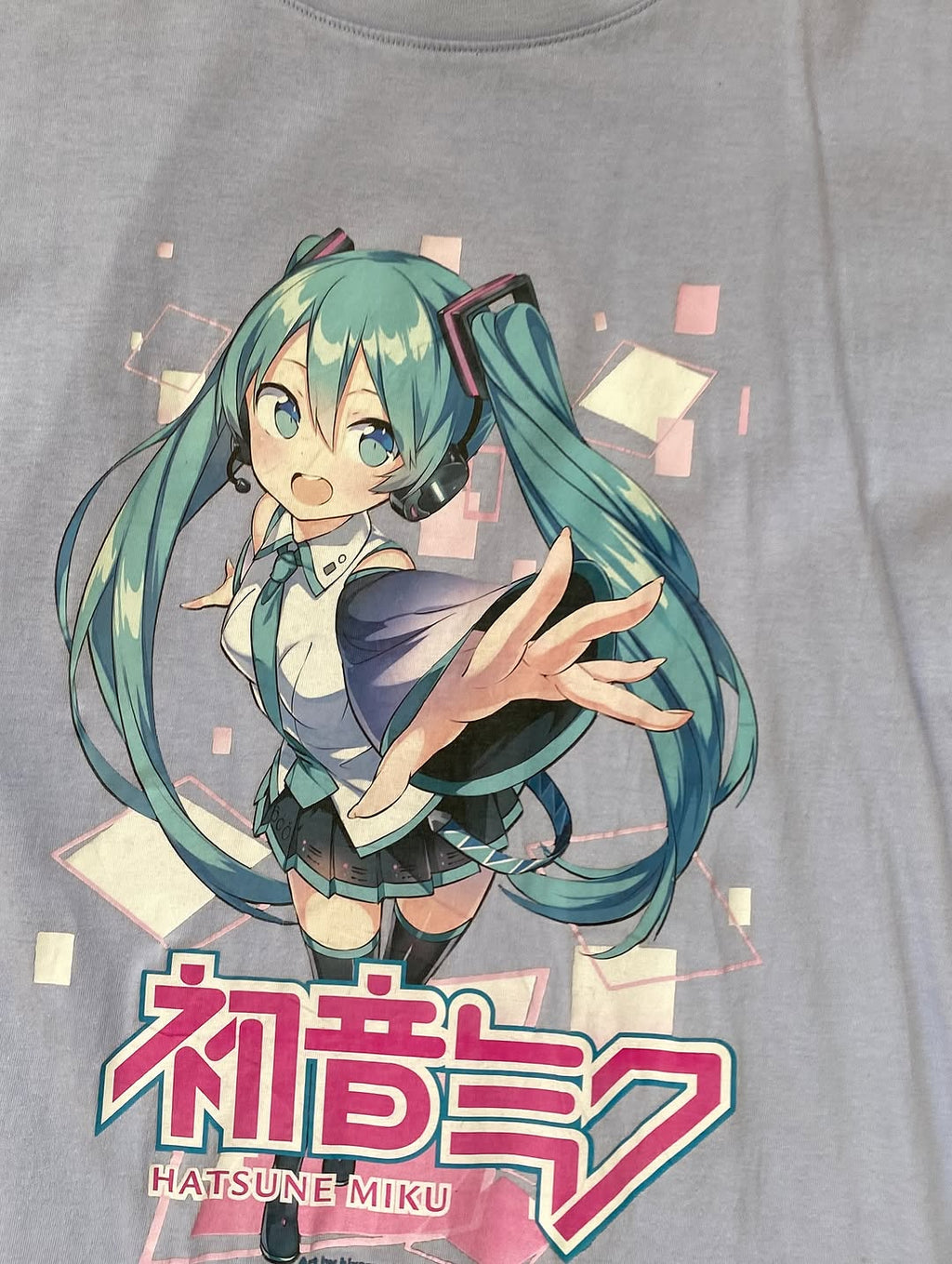 Hatsune Miku Anime Tee  ⚡️ — image 2