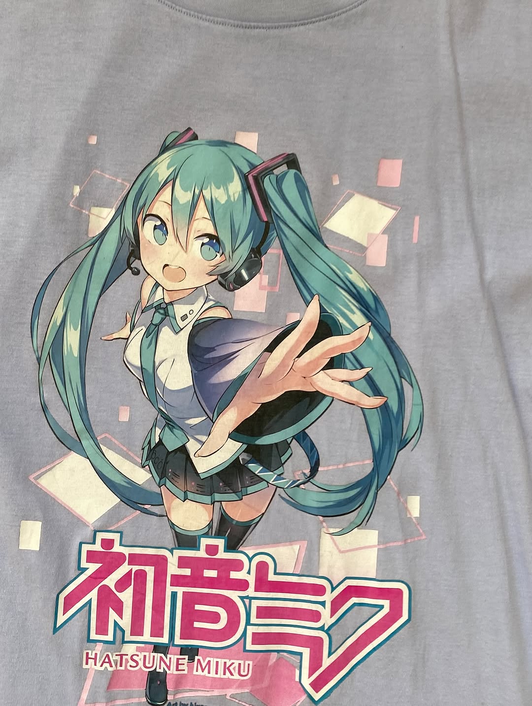 Hatsune Miku Anime Tee  ⚡️ — image 2
