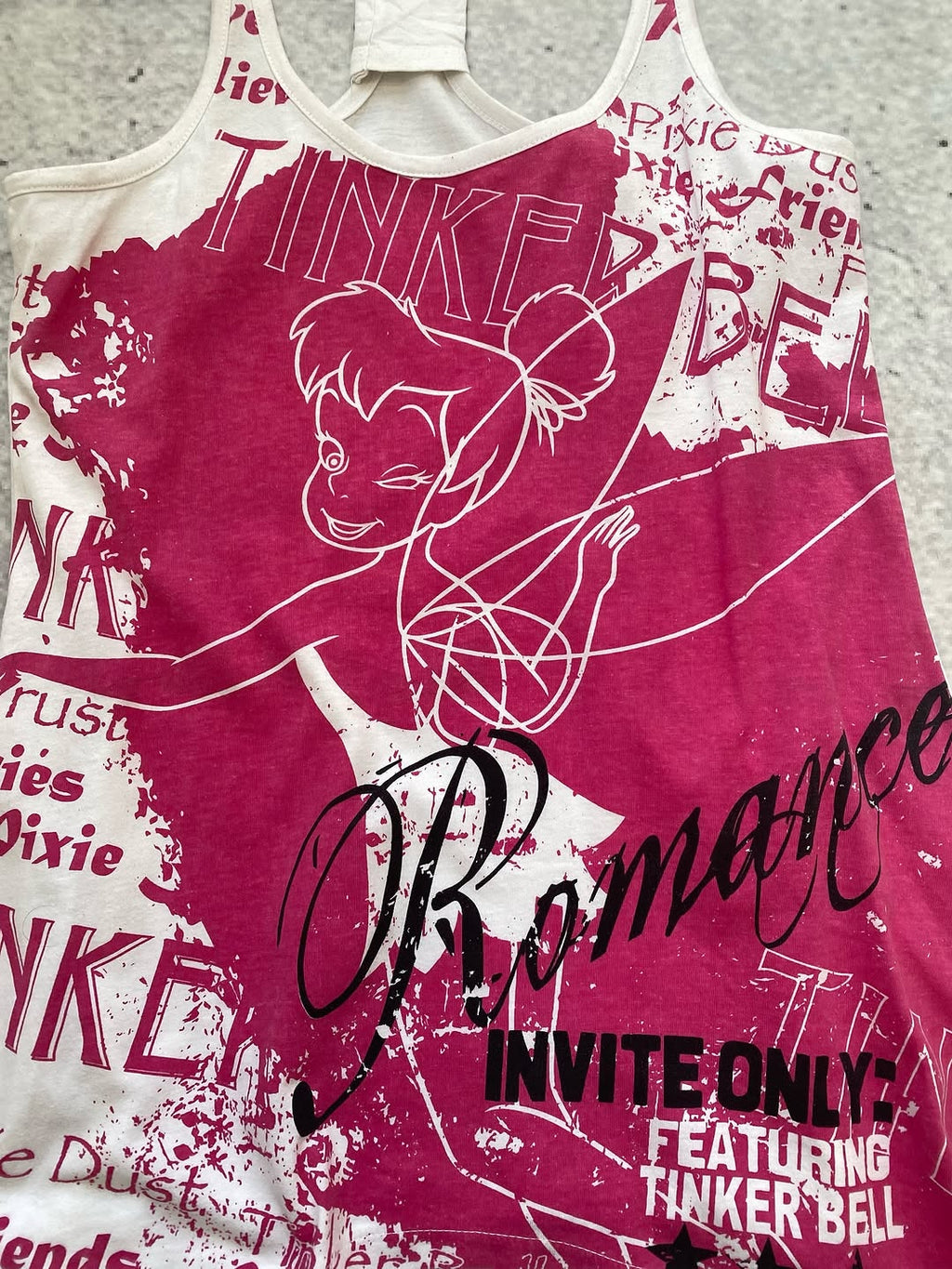 Tinker Bell Disney Y2k Top  ⚡️ — image 2