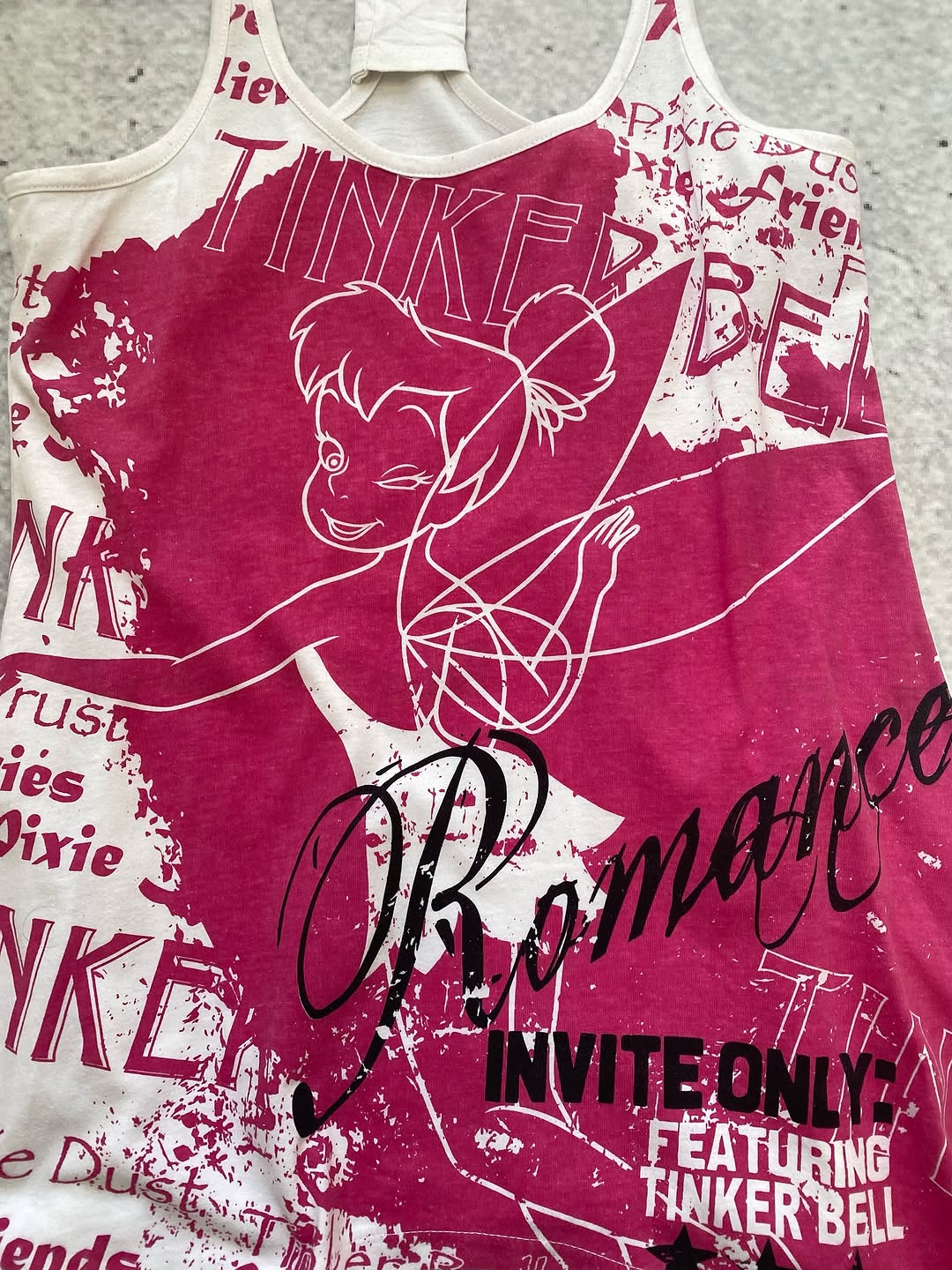 Tinker Bell Disney Y2k Top  ⚡️ — image 2