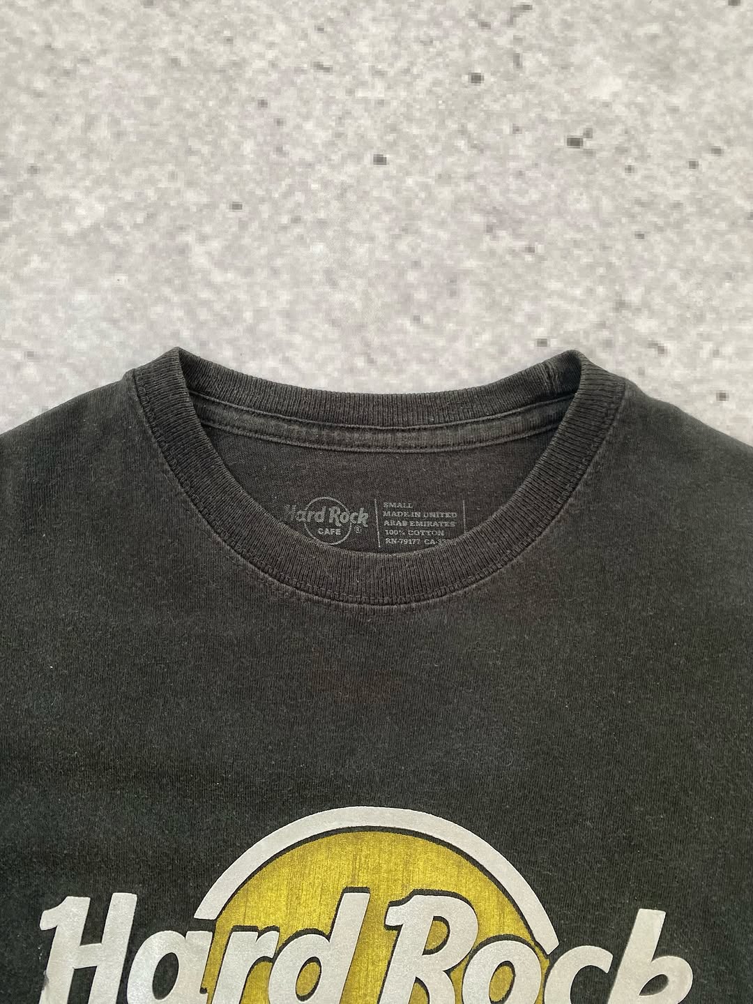 Hard Rock Tee  ⚡️ — image 3