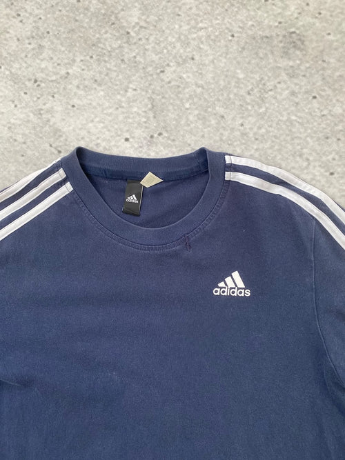 Adidas Navy Tee  ⚡️ — image 2