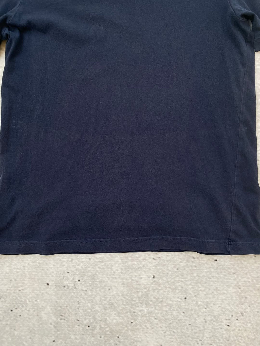 Adidas Navy Tee  ⚡️ — image 3