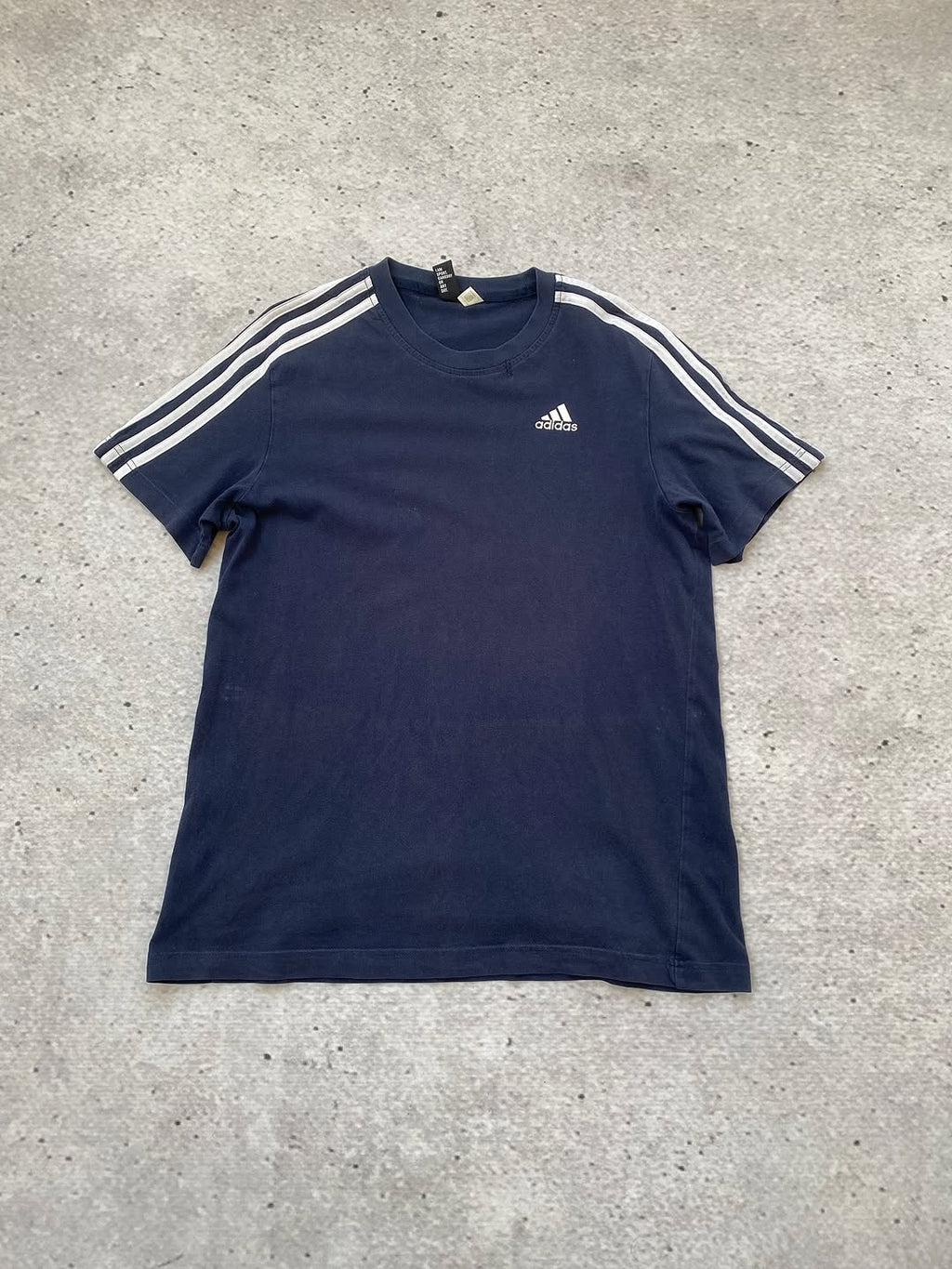 Adidas Navy Tee for 18$ ⚡️