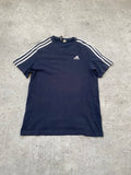 Adidas Navy Tee for 18$ ⚡️