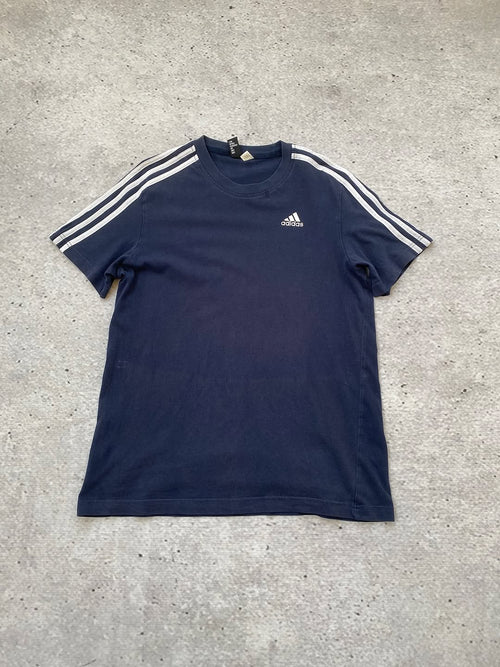 Adidas Navy Tee for 18$ ⚡️