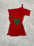 Available Ace of Hearts Top for 10$⚡️