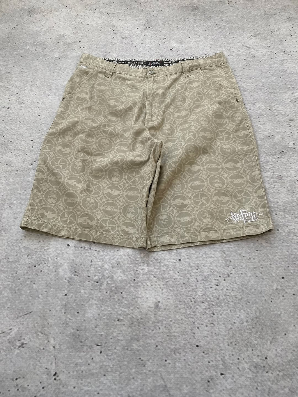 No Fear Shorts for 30$ ⚡️