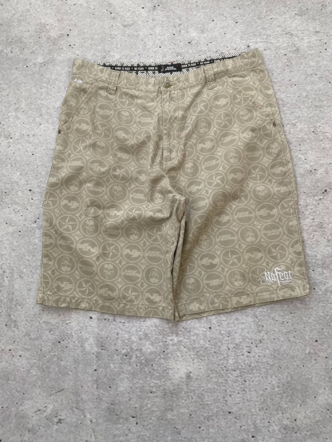 No Fear Shorts  ⚡️ — image 3