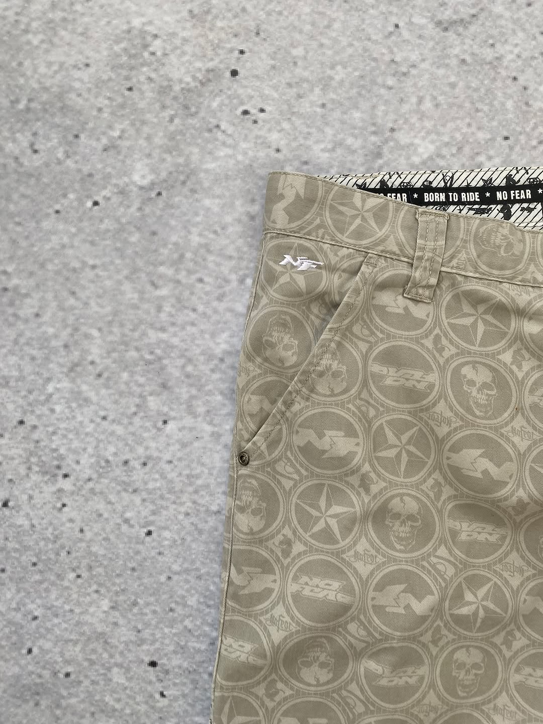 No Fear Shorts  ⚡️ — image 4
