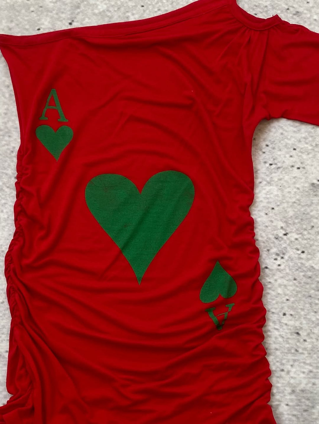Available Ace of Hearts Top ⚡️ — image 2