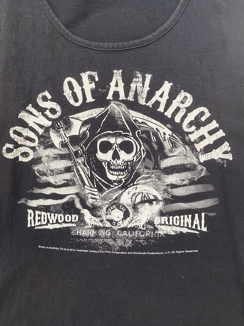 Sons Of Anarchy Tank  ⚡️ — image 2