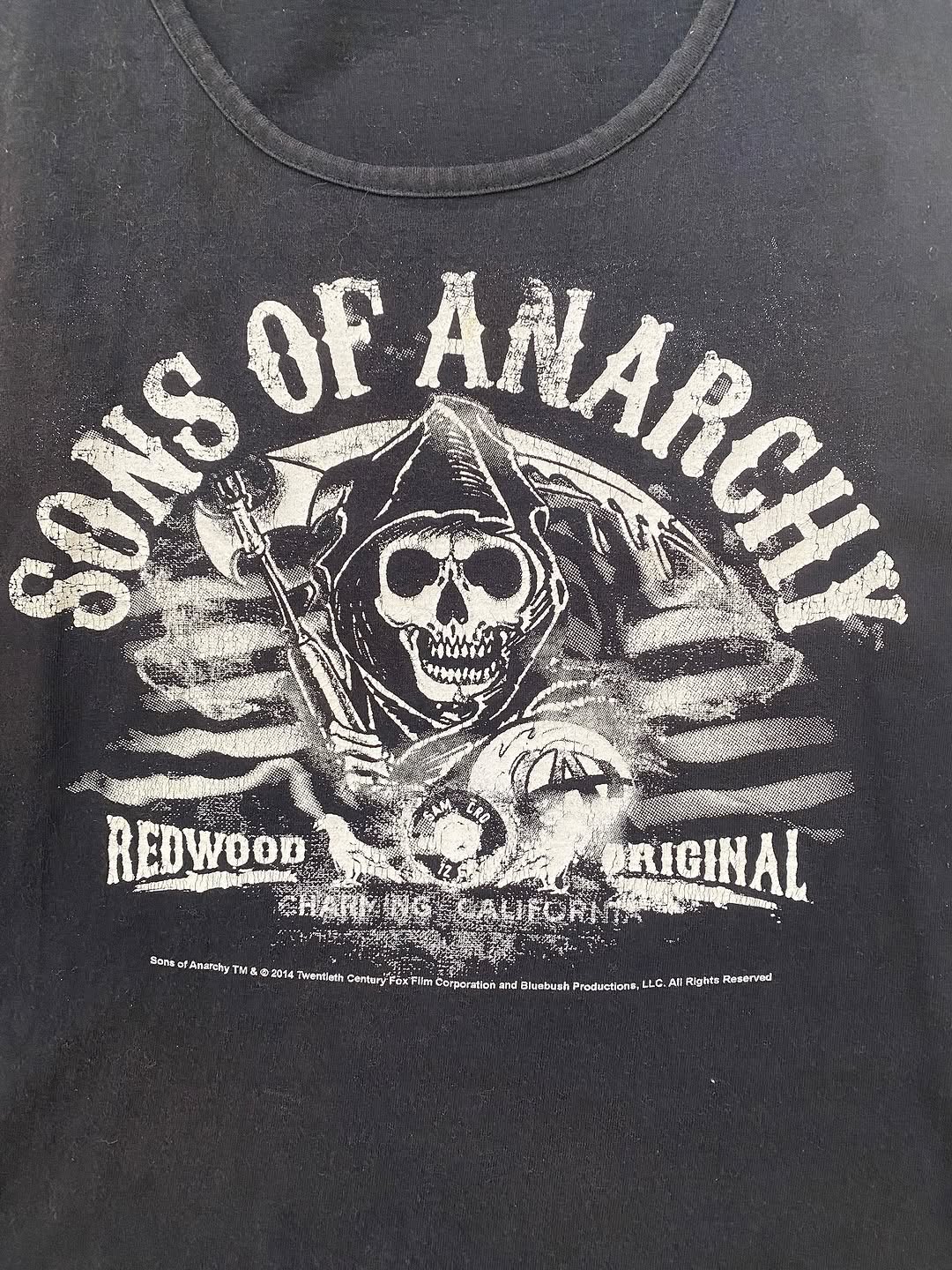 Sons Of Anarchy Tank  ⚡️ — image 2