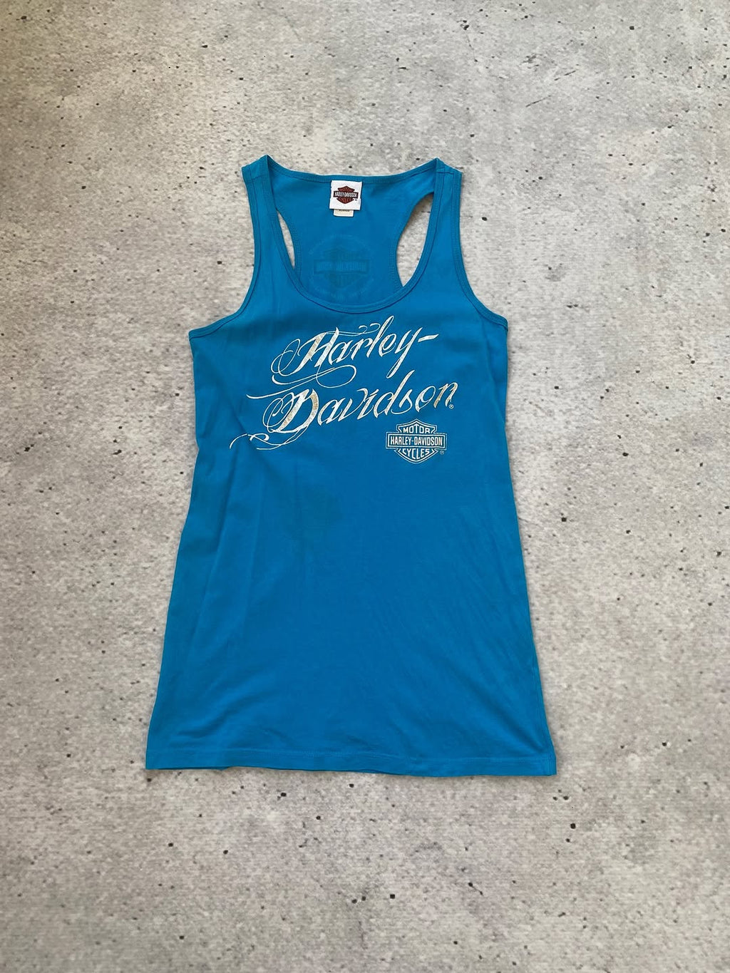 Cute Y2k Harley Tank for 18$ ⚡️