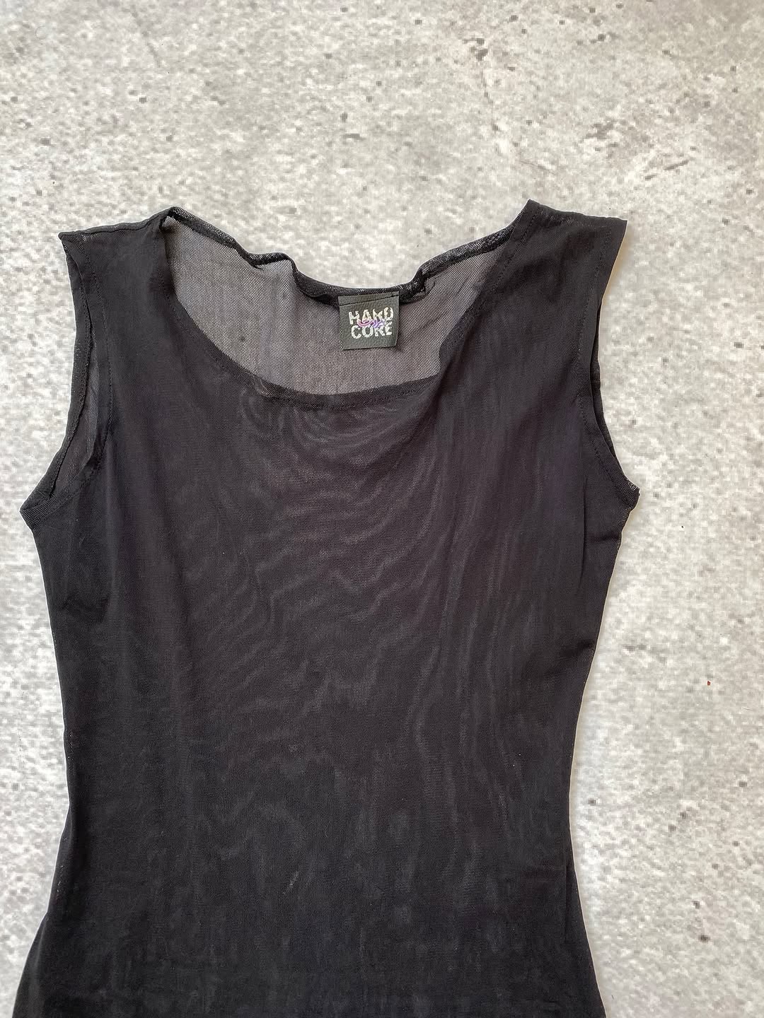 Hardcore Beirut Mesh Dress  ⚡️ — image 2