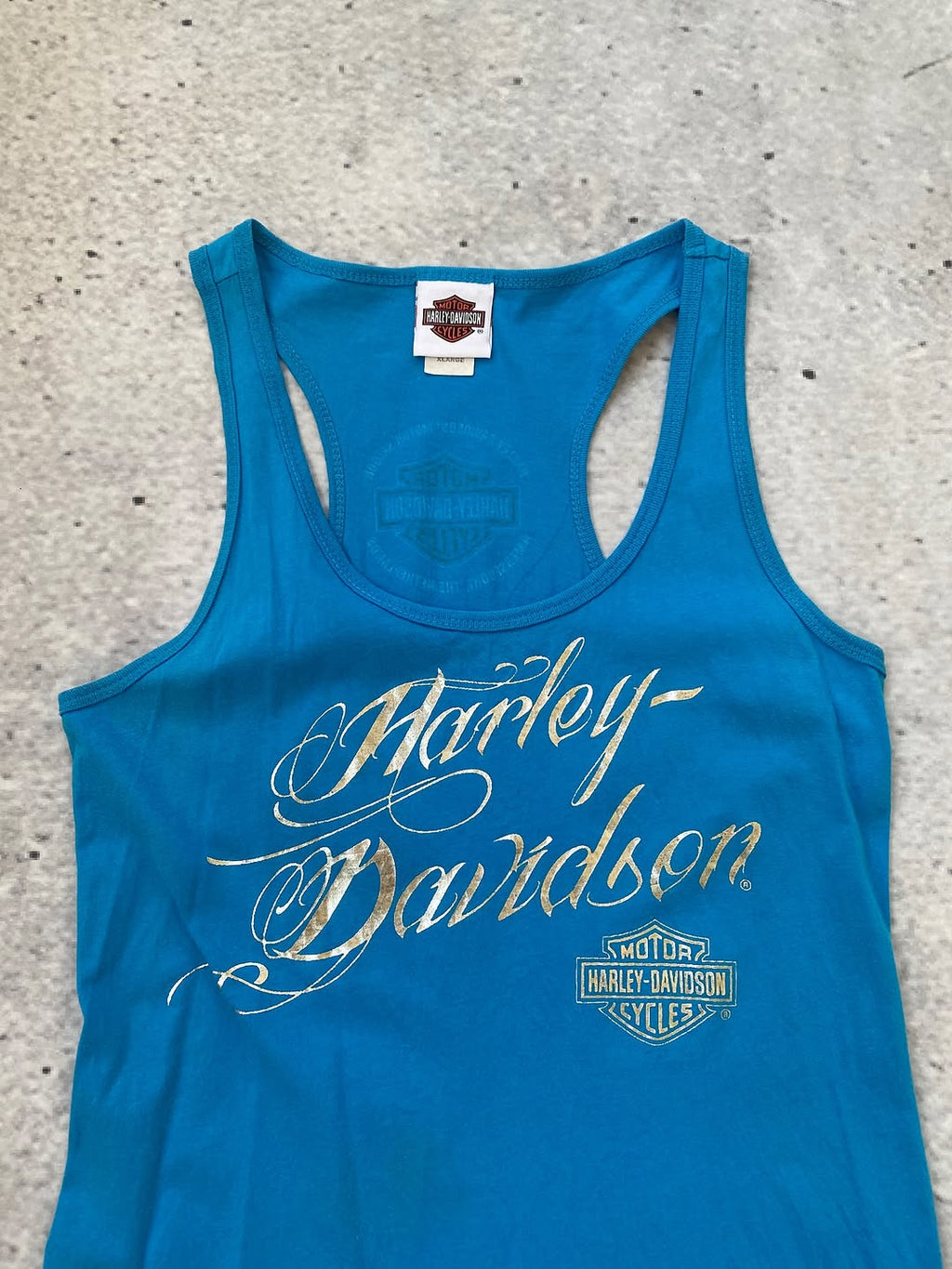 Cute Y2k Harley Tank  ⚡️ — image 2