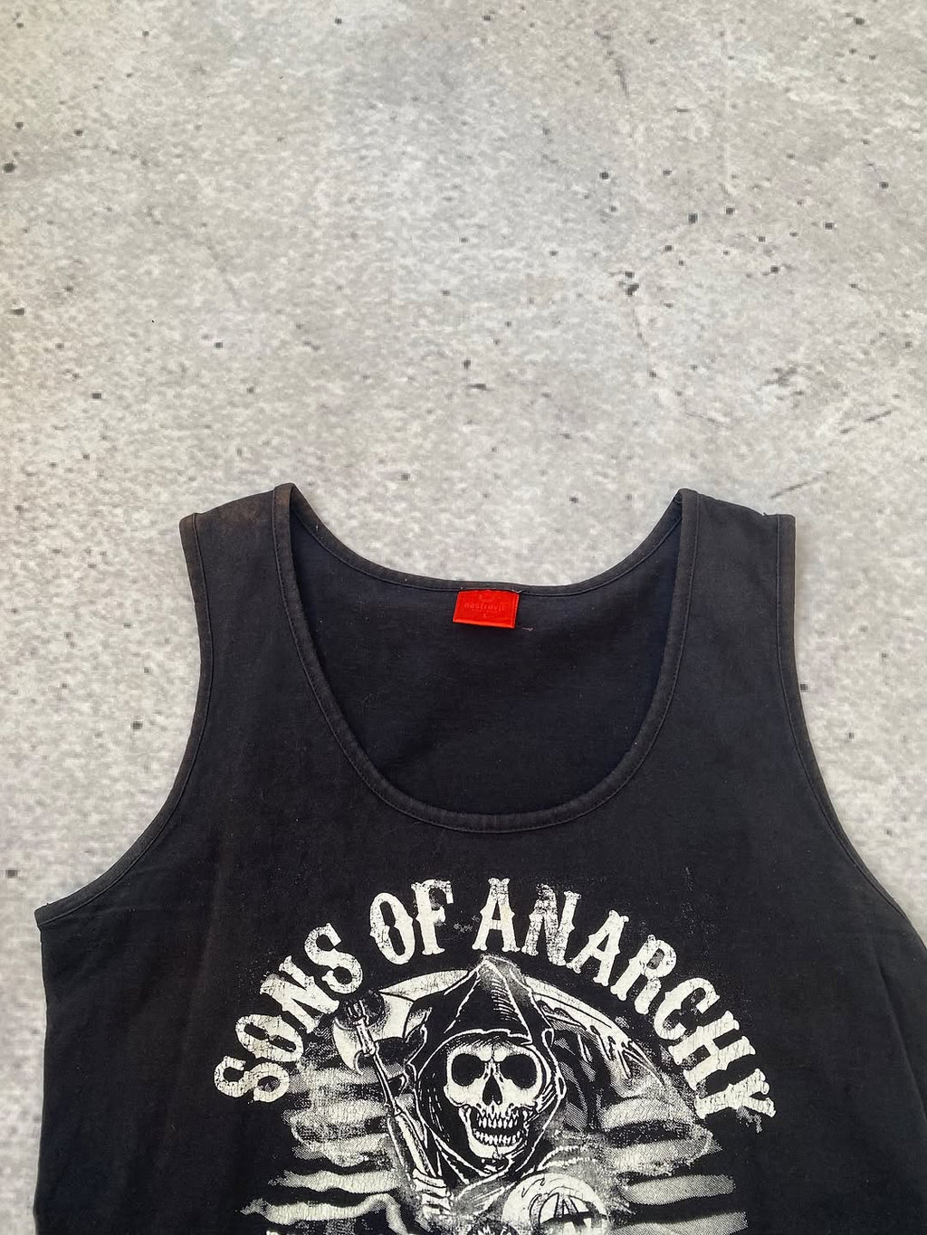 Sons Of Anarchy Tank  ⚡️ — image 3