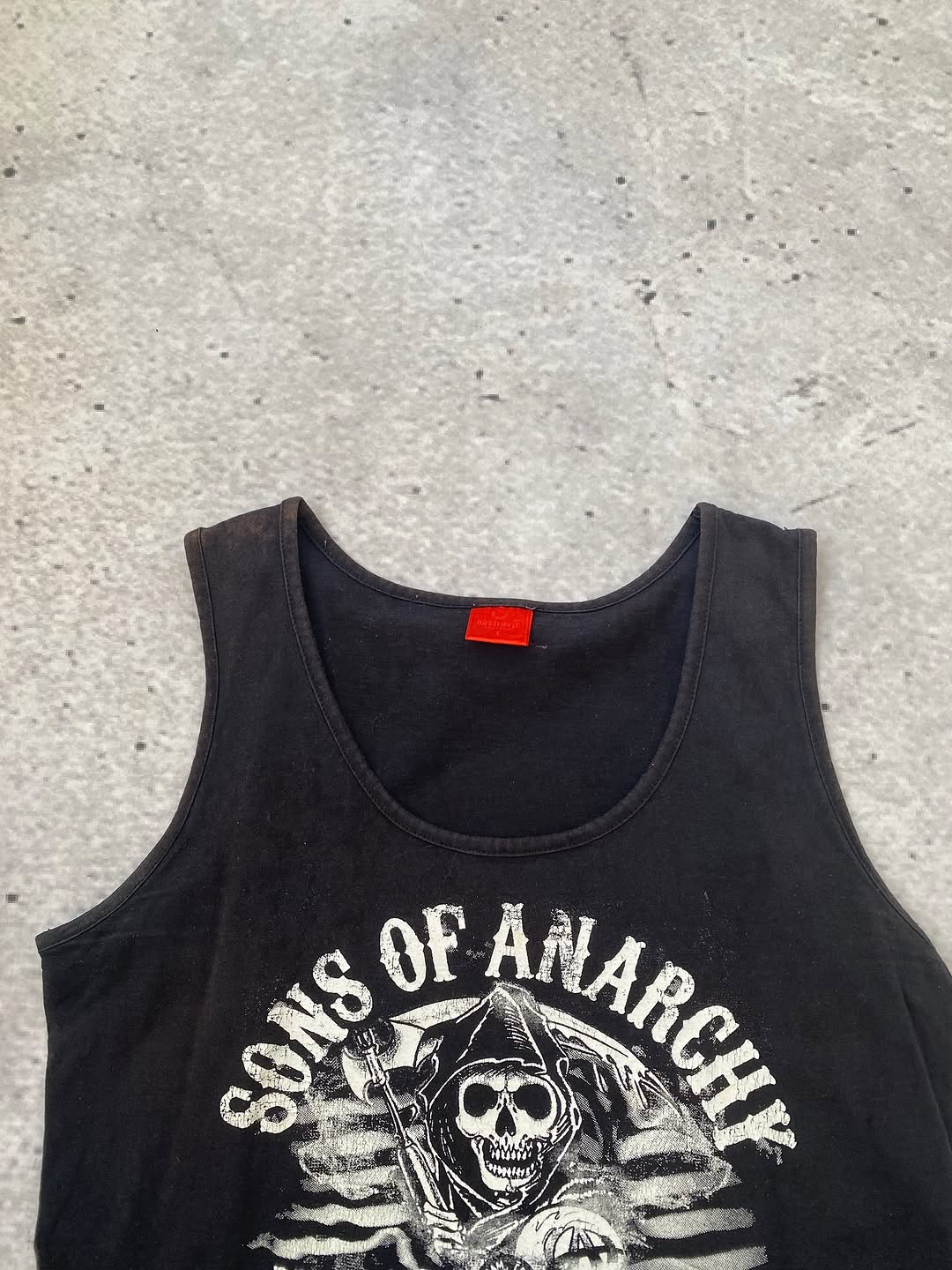 Sons Of Anarchy Tank  ⚡️ — image 3