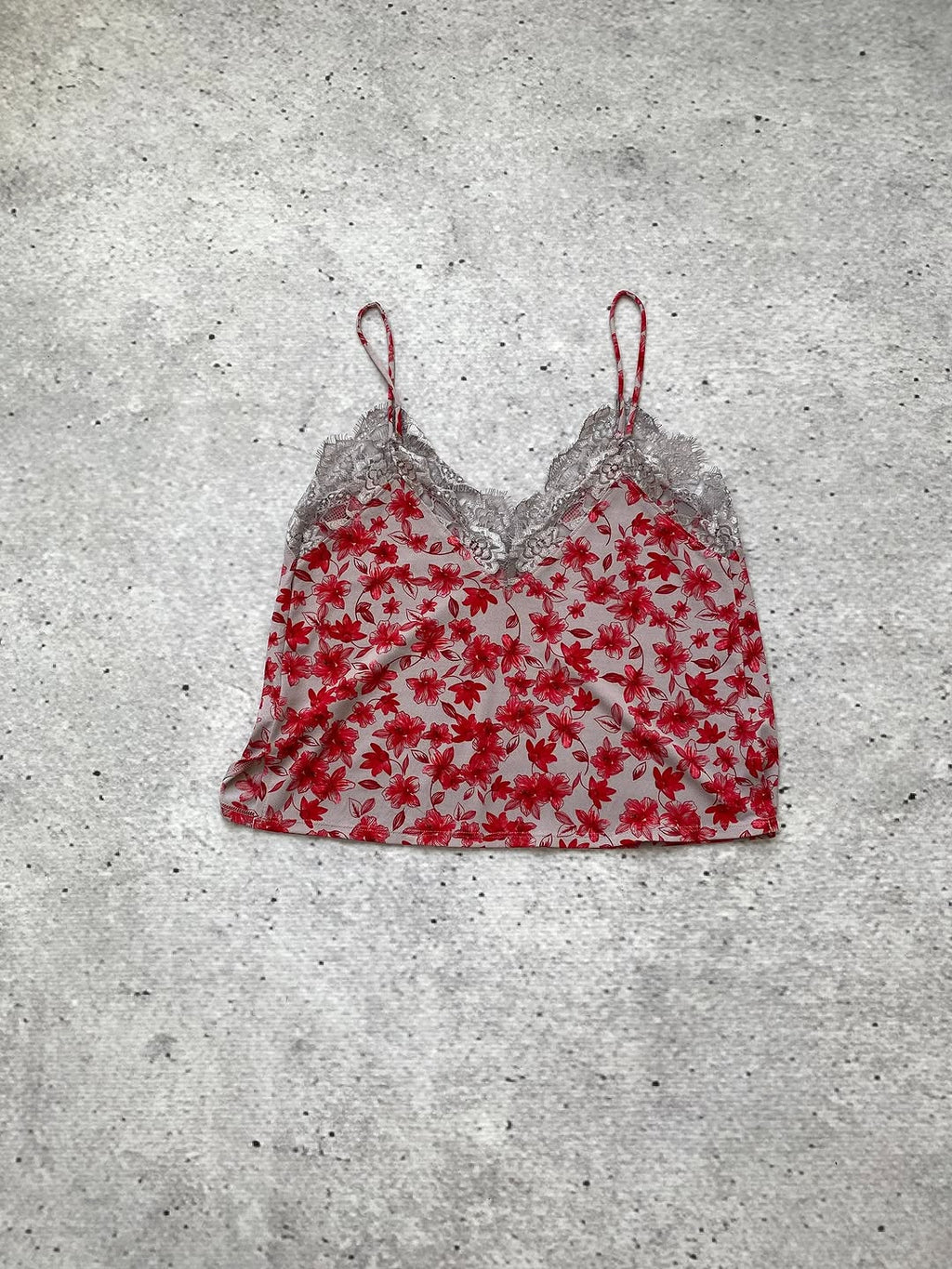 Y2k Floral Smooth Lace Top  ⚡️ — image 4