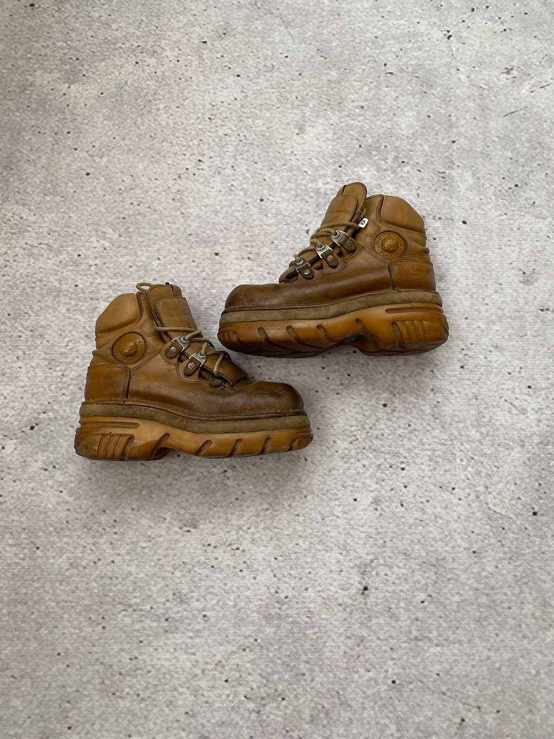 New Rocks Boots for 60$ ⚡️