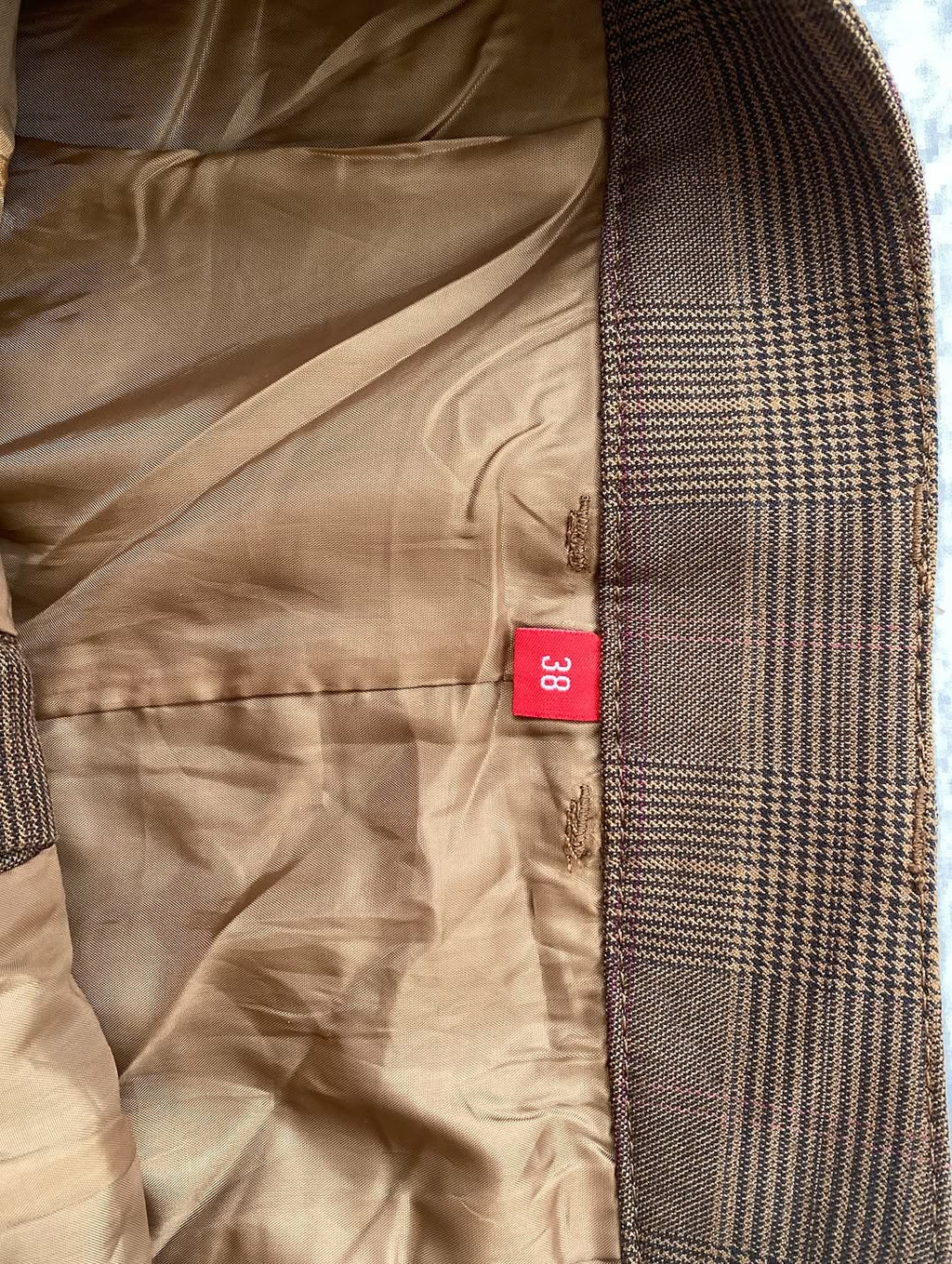 Kunty Y2k Plaid Mini Skirt  ⚡️ — image 8