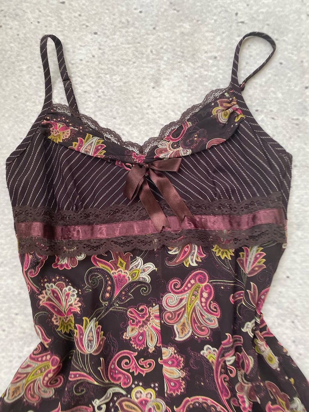 Amazing Y2k Floral and Lace Top  ⚡️ — image 2