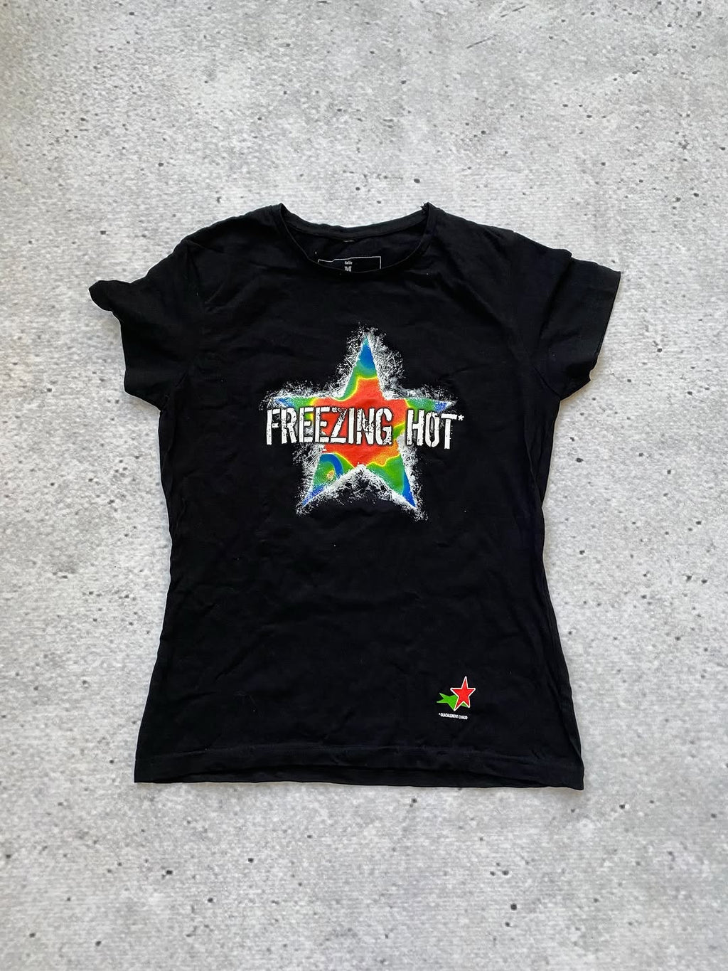 Diesel Freezing Hot Baby Tee for 18$ ⚡️