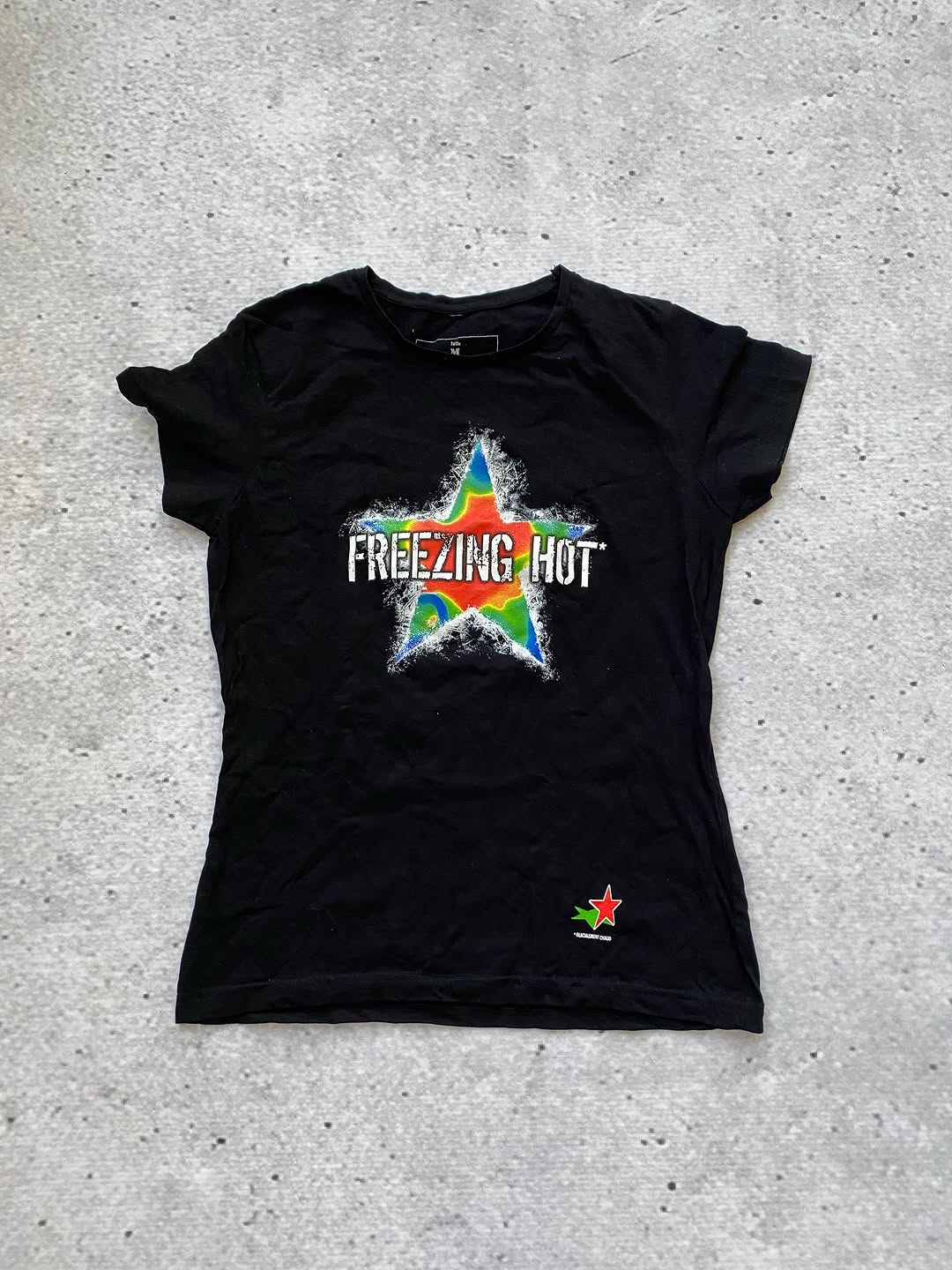 Diesel Freezing Hot Baby Tee for 18$ ⚡️